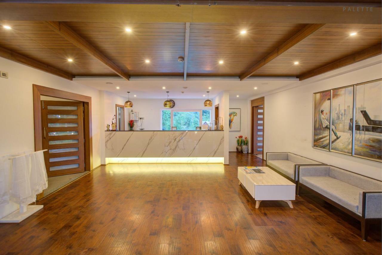 Pine Tree Spa Resort, Kalimpong Luaran gambar