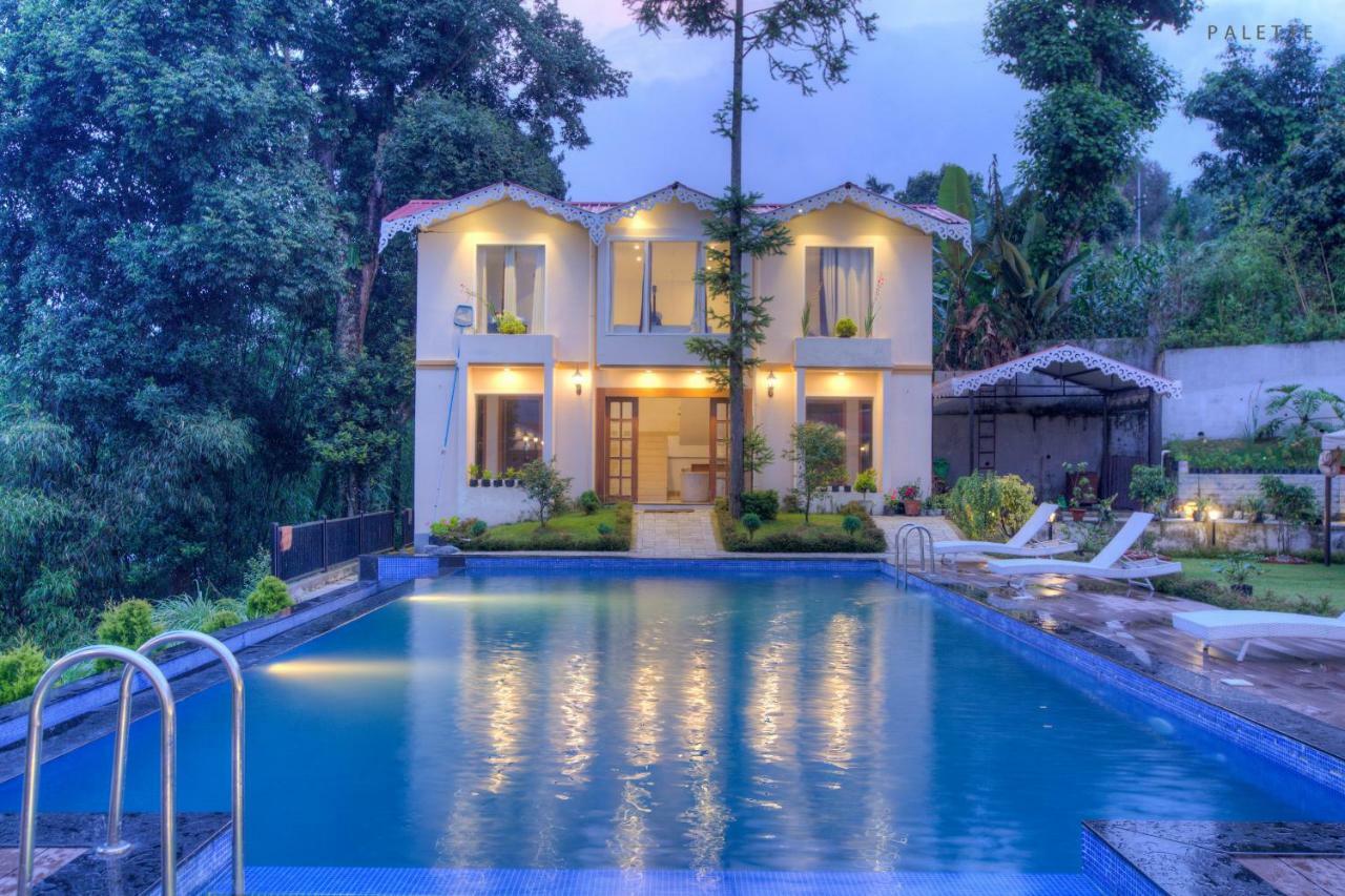 Pine Tree Spa Resort, Kalimpong Luaran gambar