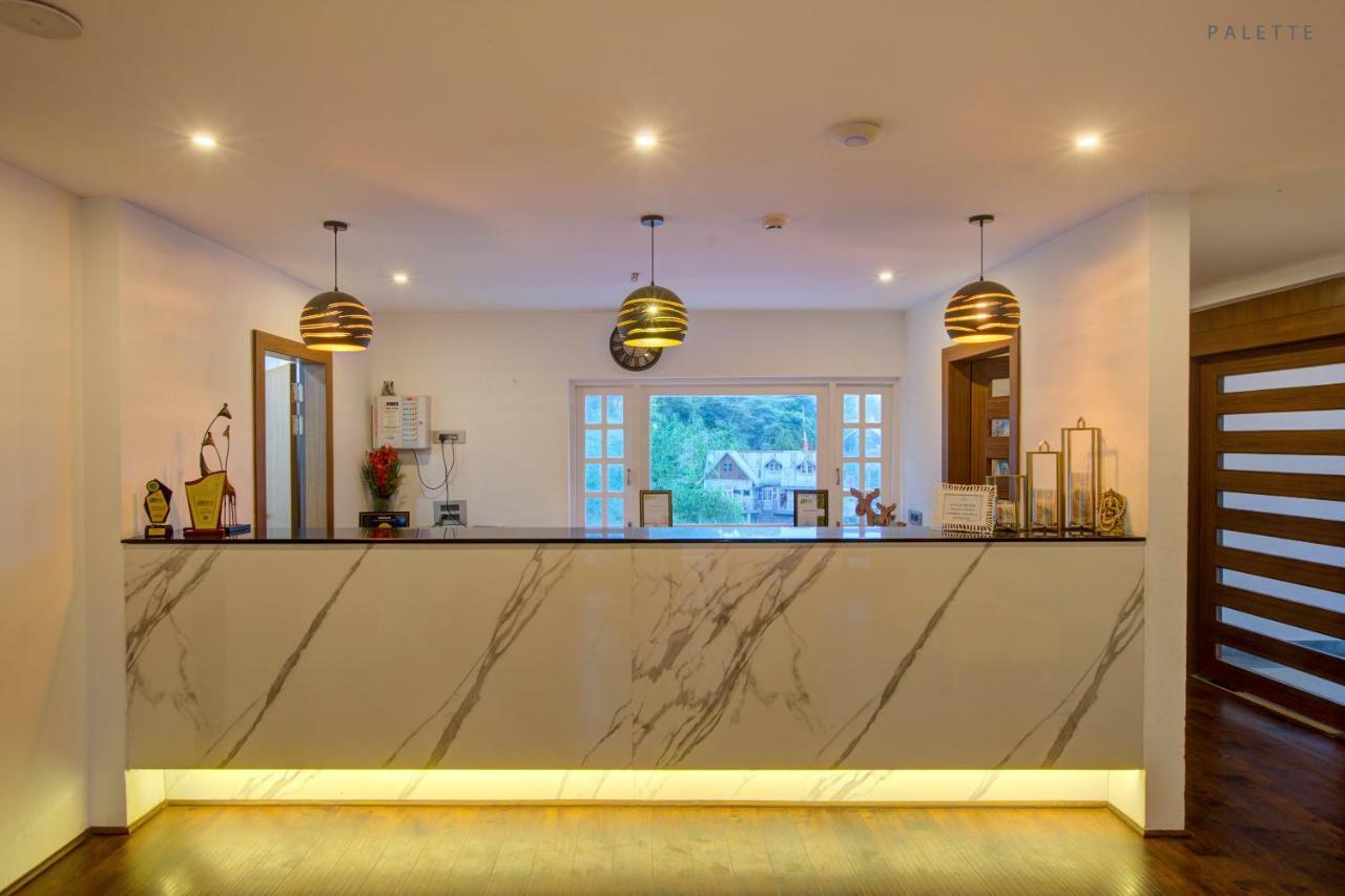 Pine Tree Spa Resort, Kalimpong Luaran gambar