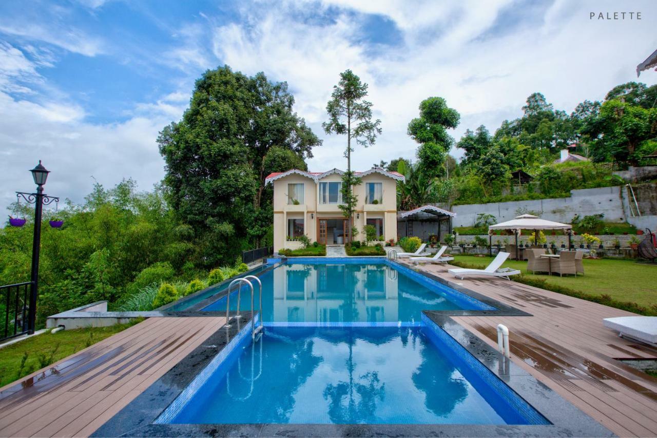 Pine Tree Spa Resort, Kalimpong Luaran gambar
