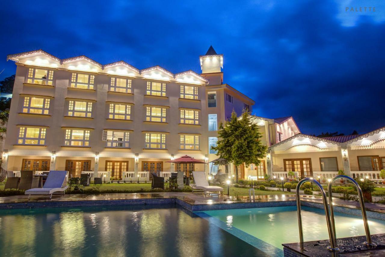 Pine Tree Spa Resort, Kalimpong Luaran gambar