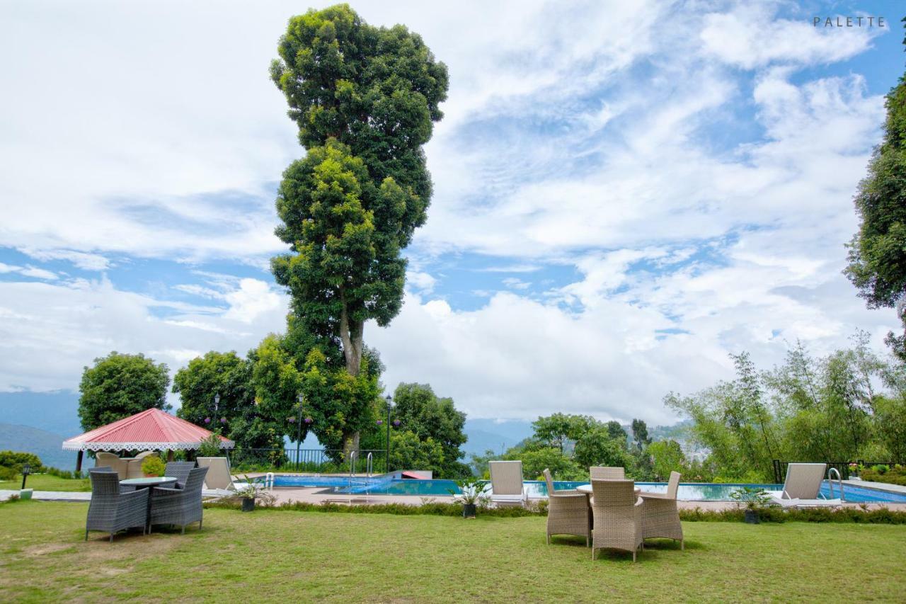 Pine Tree Spa Resort, Kalimpong Luaran gambar