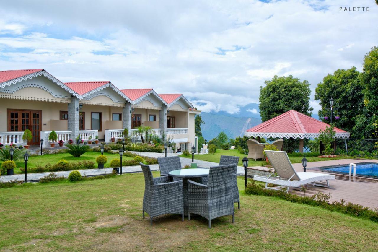 Pine Tree Spa Resort, Kalimpong Luaran gambar