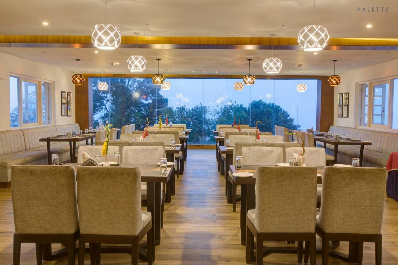 Pine Tree Spa Resort, Kalimpong Luaran gambar