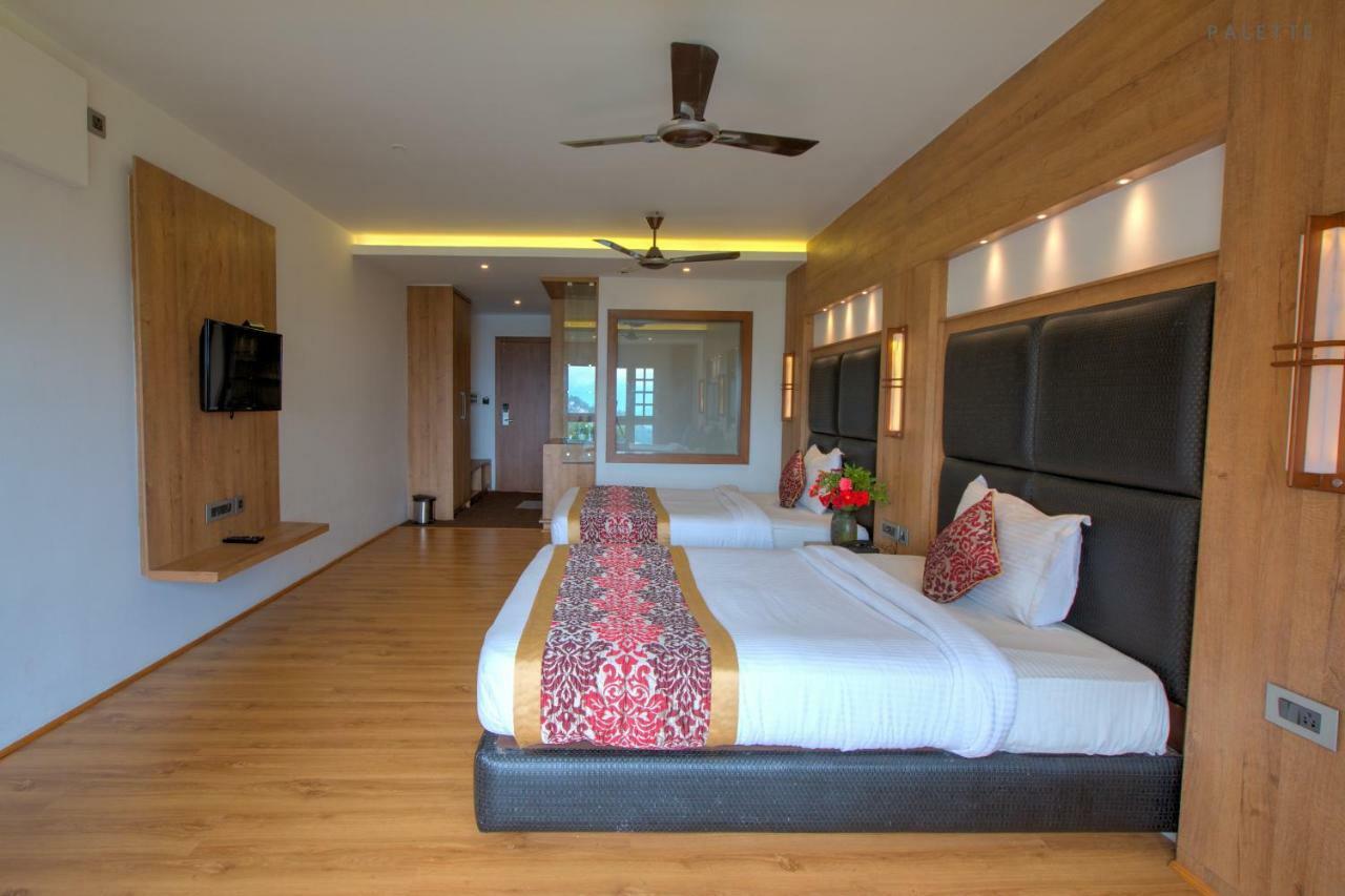 Pine Tree Spa Resort, Kalimpong Luaran gambar