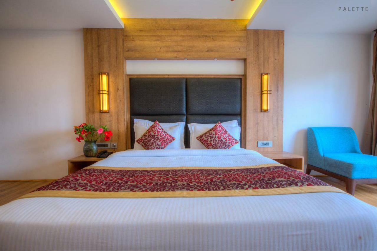 Pine Tree Spa Resort, Kalimpong Luaran gambar