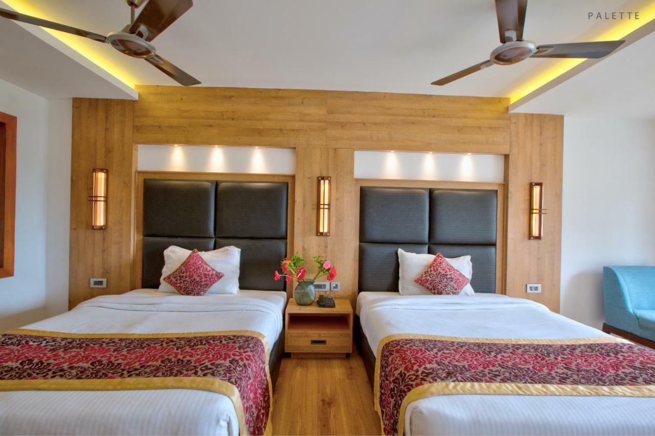 Pine Tree Spa Resort, Kalimpong Luaran gambar
