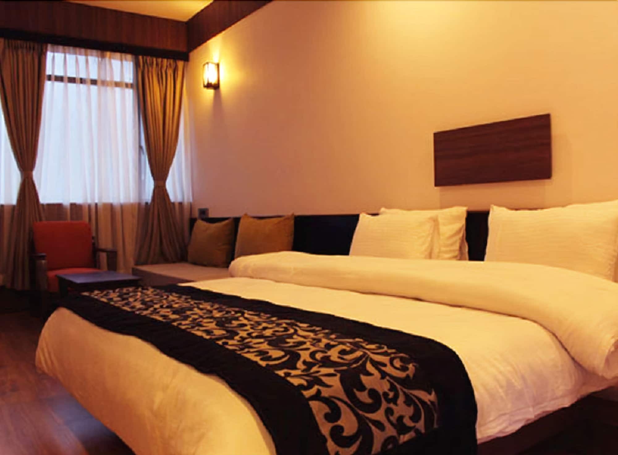 Pine Tree Spa Resort, Kalimpong Luaran gambar